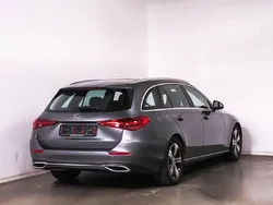 Lack selenitgrau Gebraucht 2024 Mercedes C200 Avantgarde | 46.890 € (Teuer)