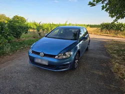Blau Gebraucht 2013 VW Golf VII Comfortline Limousine | 9.800 € (Fairer Preis)