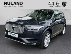 Savile grey / metallic Gebraucht 2019 Volvo XC90 Inscription SUV | 44.990 € (Etwas zu teuer)