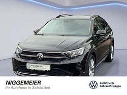 Schwarz Neu 2025 VW Taigo Life SUV | 29.790 € (Teuer)