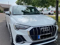 Weiß Gebraucht 2024 Audi Q3 S-Line SUV | 39.890 € (Fairer Preis)