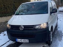 Weiß Gebraucht 2013 VW T5 Van | 6.900 € (Superpreis)