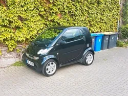 Schwarz Gebraucht 2003 Smart ForTwo Coupé Coupé | 1.499 €