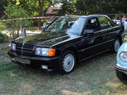 Gebraucht 1987 Mercedes 190 Limousine | 16.200 €