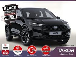 Schwarz (agate black metallic) Neu 2025 Ford Kuga ST-Line SUV | 36.287 € (Guter Preis)
