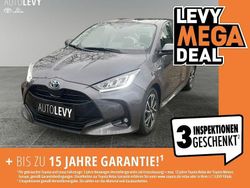Grey (metallic) Gebraucht 2020 Toyota Yaris Hybrid Club Limousine | 18.888 € (Fairer Preis)