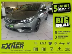 Quarz grau Gebraucht 2021 Opel Astra GS Line Kombi | 15.990 € (Etwas zu teuer)