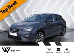 Grau Neu 2025 Seat Ibiza Limousine | 25.558 € (Fairer Preis)
