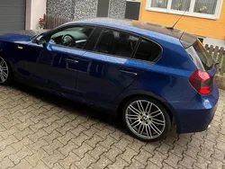 Blau Gebraucht 2005 BMW 118 Performance Kleinwagen | 2.700 € (Superpreis)