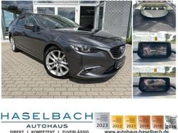 Machine grey Gebraucht 2017 Mazda 6 Kizoku Kombi | 17.790 € (Etwas zu teuer)