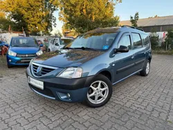 Blau Gebraucht 2008 Dacia Logan MCV Lauréate Kombi | 2.990 € (Fairer Preis)