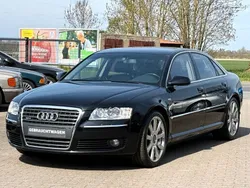 Schwarz Gebraucht 2006 Audi A8 Sport Limousine | 19.990 €