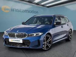Blau Gebraucht 2024 BMW M340 Limousine | 60.949 € (Fairer Preis)