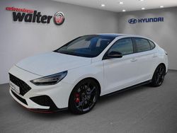 Polar white / sol Gebraucht 2022 Hyundai i30 N Performance Limousine | 30.990 € (Fairer Preis)
