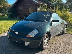 Grün Gebraucht 2005 Ford StreetKa Cabrio | 1.399 € (Guter Preis)