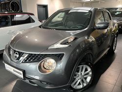 Grau Gebraucht 2016 Nissan Juke N-Connecta SUV | 11.890 € (Fairer Preis)