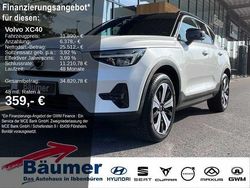 Weiß Gebraucht 2023 Volvo XC40 Core SUV | 31.890 € (Superpreis)