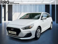 Weiß Gebraucht 2019 Hyundai i30 Select Kombi | 13.890 € (Fairer Preis)