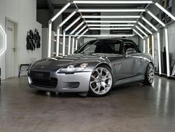 Silber Gebraucht 2002 Honda S 2000 S Cabrio | 20.500 € (Superpreis)