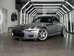 Silber Gebraucht 2002 Honda S 2000 S Cabrio | 20.500 € (Teuer)