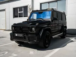 Schwarz Gebraucht 2018 Mercedes G500 SUV | 77.900 € (Superpreis)