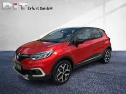 Rot Gebraucht 2018 Renault Captur Bose Edition SUV | 12.790 € (Fairer Preis)