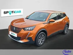 Lackierung orange fusion/typ aussenverkl (metallic) Gebraucht 2020 Peugeot e-2008 Active SUV | 17.290 € (Fairer Preis)