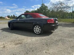 Schwarz Gebraucht 2006 Audi A4 Cabriolet Comfort Cabrio | 8.500 € (Guter Preis)