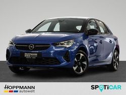 Blau Gebraucht 2022 Opel Corsa-e GS Line Kleinwagen | 17.990 € (Etwas zu teuer)