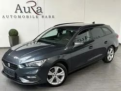 Magnetic tech Gebraucht 2022 Seat Leon FR Kombi | 21.749 € (Etwas zu teuer)