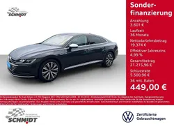 Grau Gebraucht 2019 VW Arteon Elegance Limousine | 22.975 € (Fairer Preis)