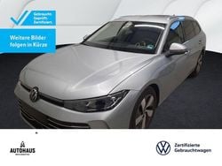 Silber Gebraucht 2025 VW Passat Elegance Kombi | 34.640 € (Guter Preis)
