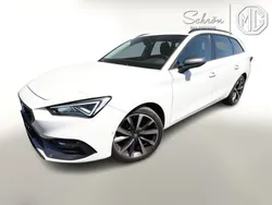 Gebraucht 2021 Seat Leon ST FR Kombi | 18.702 € (Etwas zu teuer)
