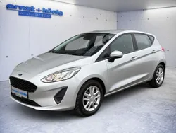 Magnetic metallic (metallic) Gebraucht 2021 Ford Fiesta Cool & Connect Kleinwagen | 11.450 € (Fairer Preis)