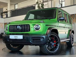 Grün Gebraucht 2023 Mercedes G63 AMG AMG SUV | 179.980 € (Guter Preis)
