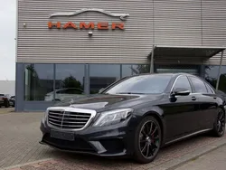 Schwarz Gebraucht 2014 Mercedes S63 AMG AMG Limousine | 39.900 € (Superpreis)