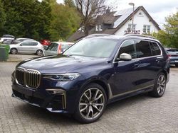 Blau Gebraucht 2020 BMW X7 Performance SUV | 69.890 € (Etwas zu teuer)