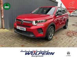 Rot Neu 2025 Citroën C3 Kleinwagen | 15.350 € (Superpreis)