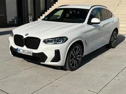 Weiß Gebraucht 2022 BMW X4 M Sport SUV | 48.500 €