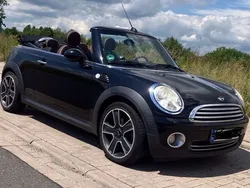Schwarz Gebraucht 2010 Mini Cooper Cabriolet Cabrio | 6.200 € (Guter Preis)