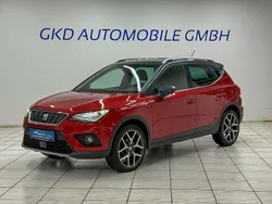 Rot Gebraucht 2019 Seat Arona XCELLENCE SUV | 16.490 € (Fairer Preis)
