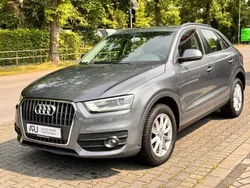 Grau Gebraucht 2013 Audi Q3 Comfort SUV | 13.980 € (Fairer Preis)