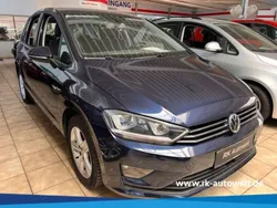 Blau Gebraucht 2014 VW Golf Sportsvan Comfortline Van / Kleinbus | 19.970 €