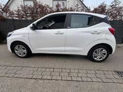 Weiß Gebraucht 2021 Hyundai i10 Select Kleinwagen | 10.666 € (Fairer Preis)