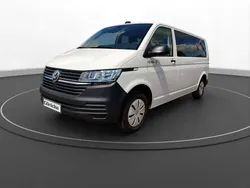 Candyweiß Gebraucht 2024 VW T6.1 Van | 53.790 € (Fairer Preis)