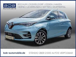 Blau Gebraucht 2021 Renault Zoe Intens Kleinwagen | 10.610 € (Superpreis)