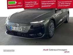 Daytonagrau perleffekt Gebraucht 2025 Audi A6 e-tron Performance Kombi | 94.997 € (Etwas zu teuer)