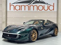 Grün Neu 2025 Ferrari 812 Cabrio | 495.000 € (Superpreis)