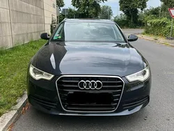 Grau Gebraucht 2012 Audi A6 Kombi | 8.900 € (Guter Preis)