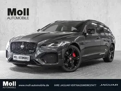 Grau Gebraucht 2022 Jaguar XF R-Dynamic Limousine | 37.890 € (Etwas zu teuer)